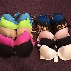 34A Bra set